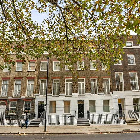 Cleveland Residences Bloomsbury London Kültér fotó