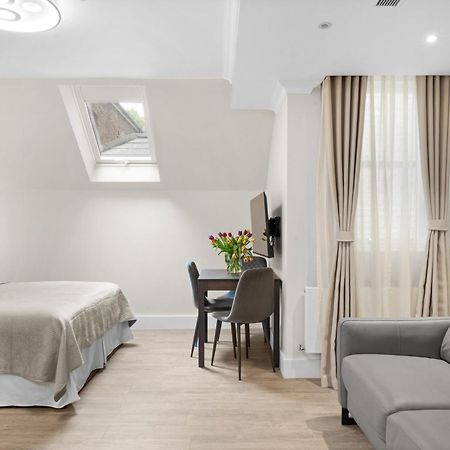 Cleveland Residences Bloomsbury London Kültér fotó