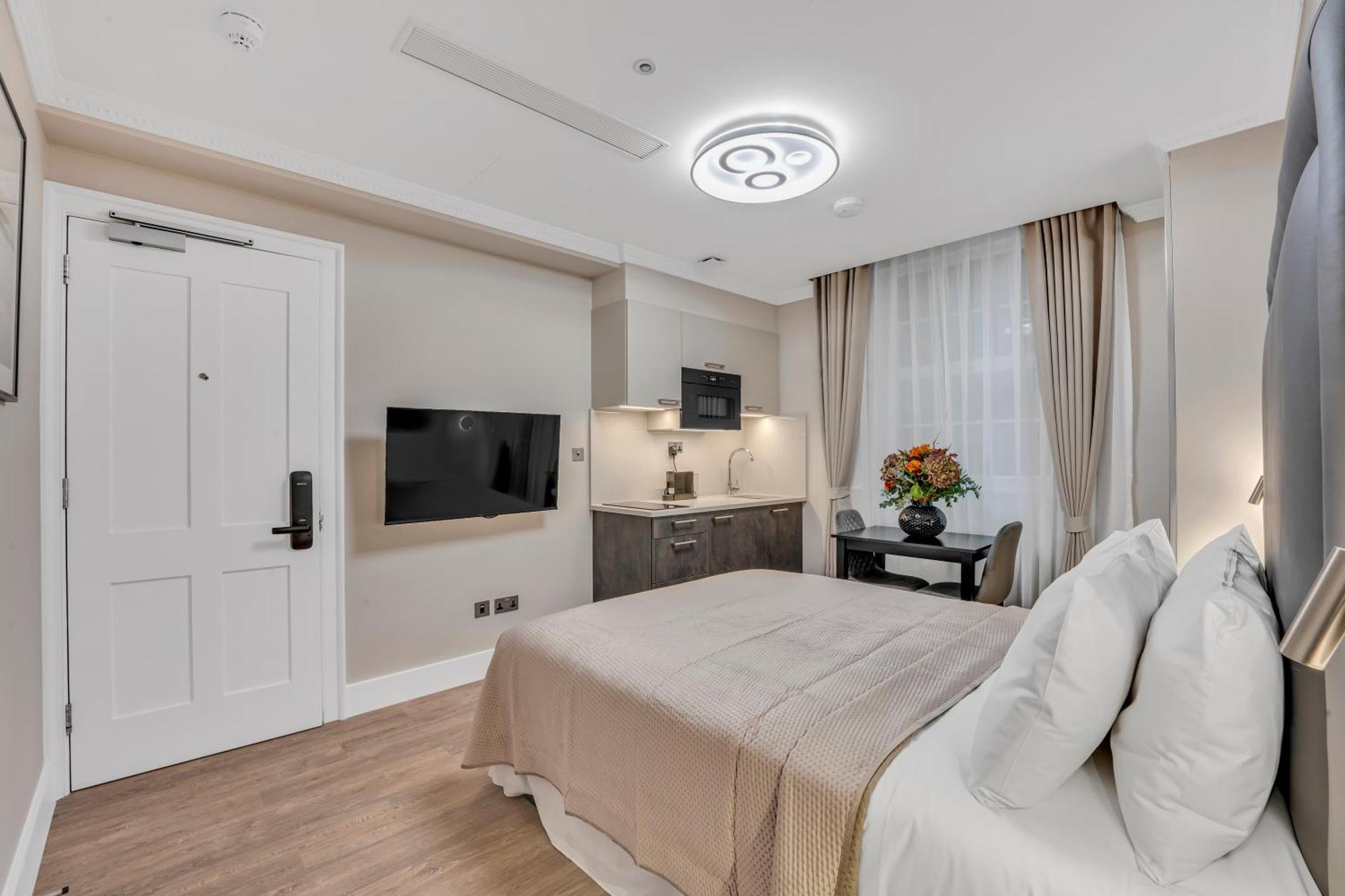 Cleveland Residences Bloomsbury London Kültér fotó