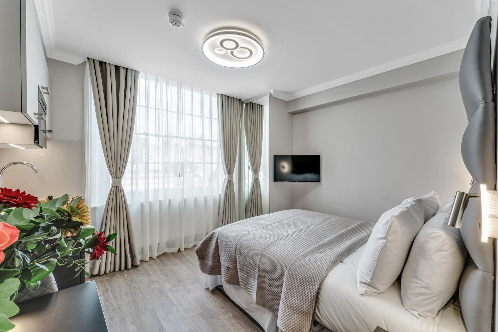 Cleveland Residences Bloomsbury London Kültér fotó