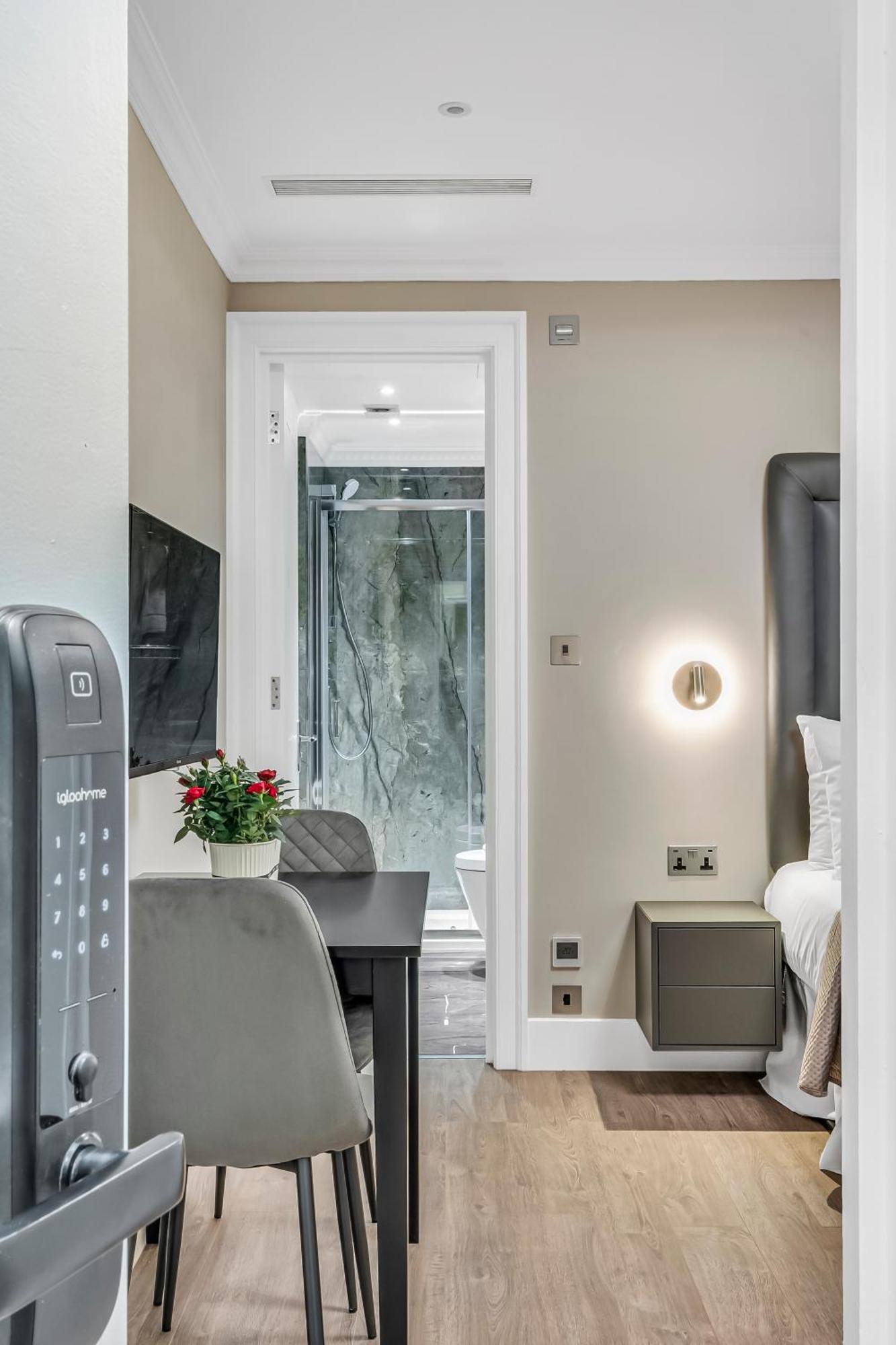Cleveland Residences Bloomsbury London Kültér fotó