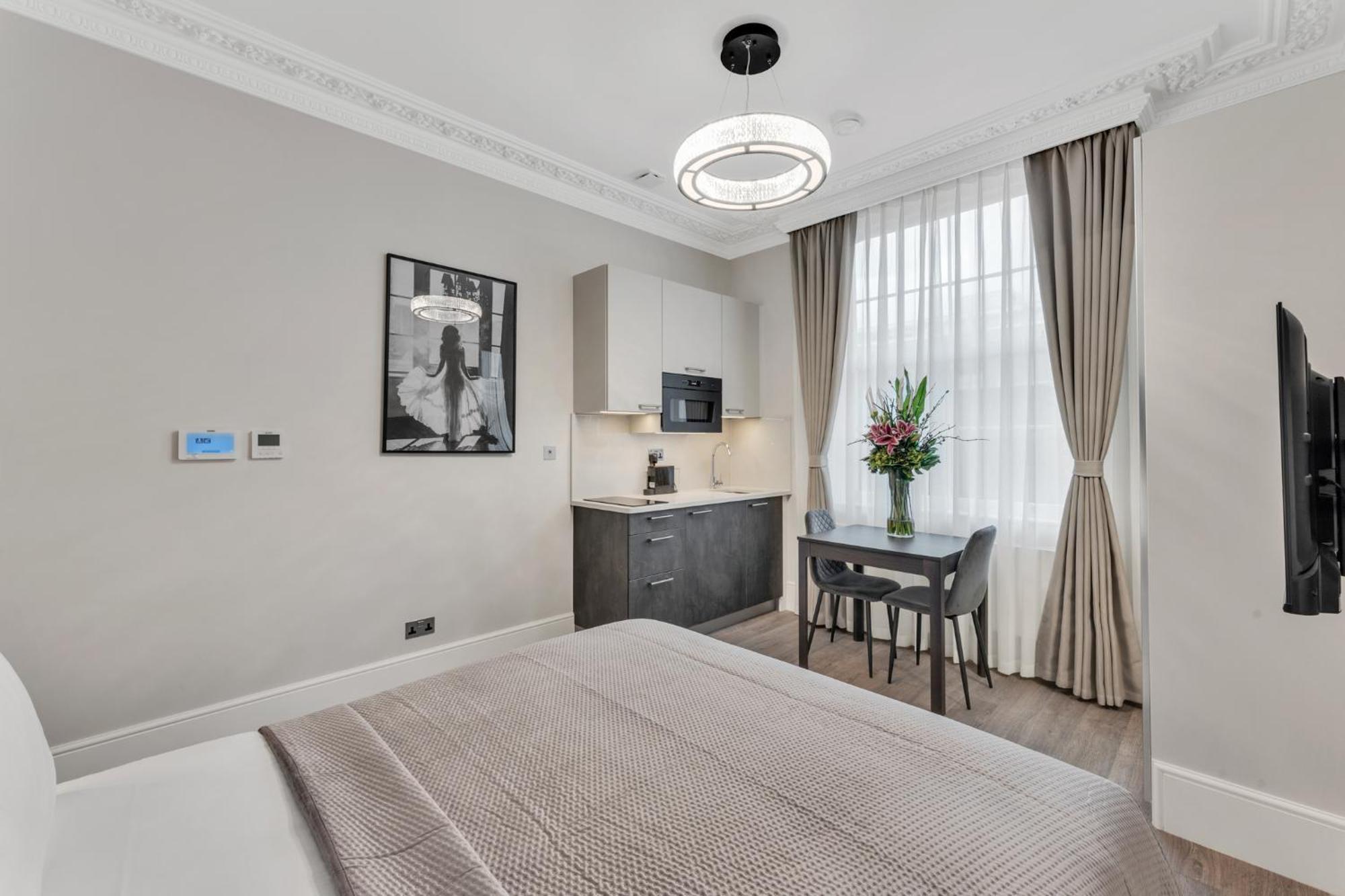 Cleveland Residences Bloomsbury London Kültér fotó
