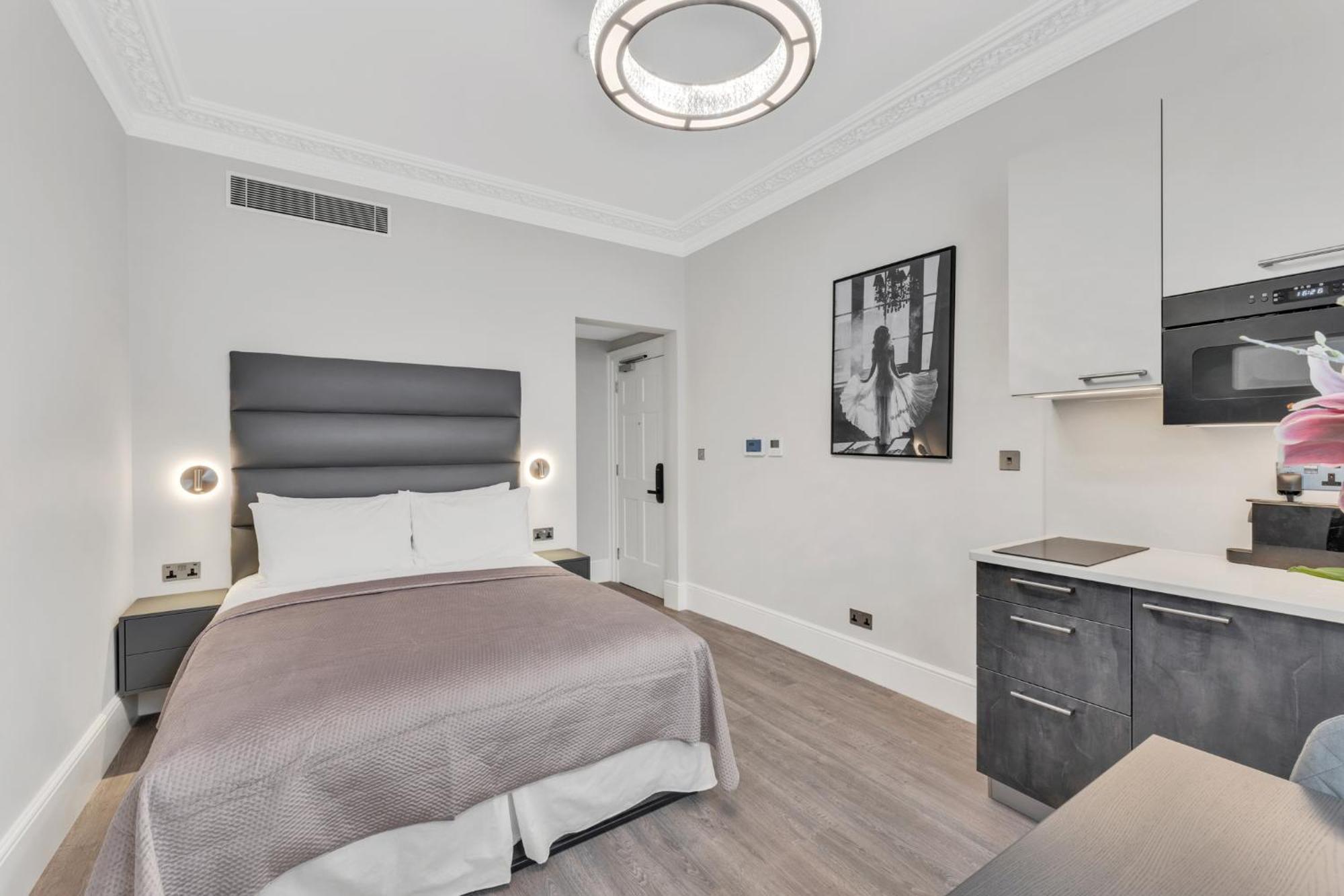 Cleveland Residences Bloomsbury London Kültér fotó