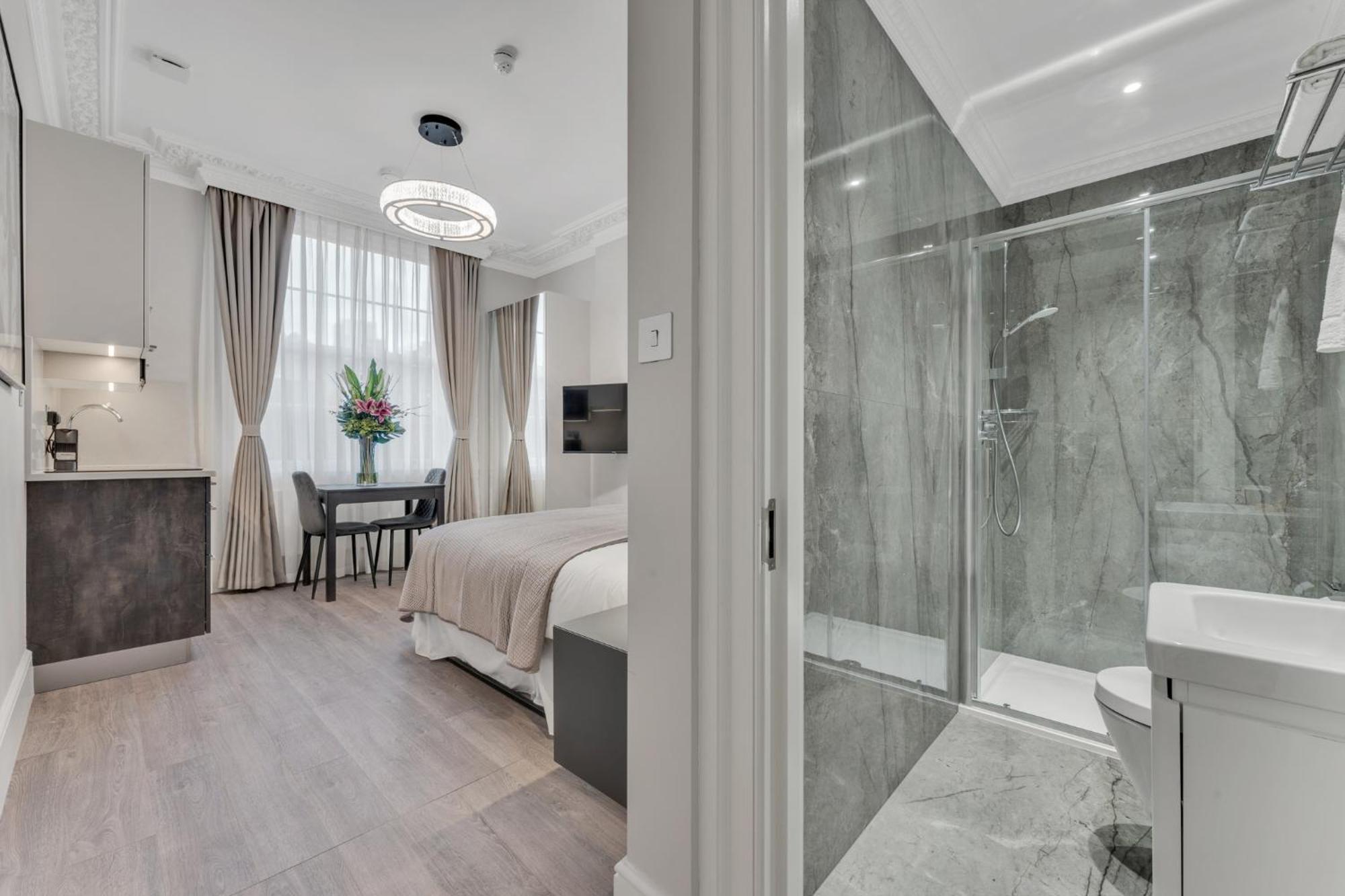 Cleveland Residences Bloomsbury London Kültér fotó