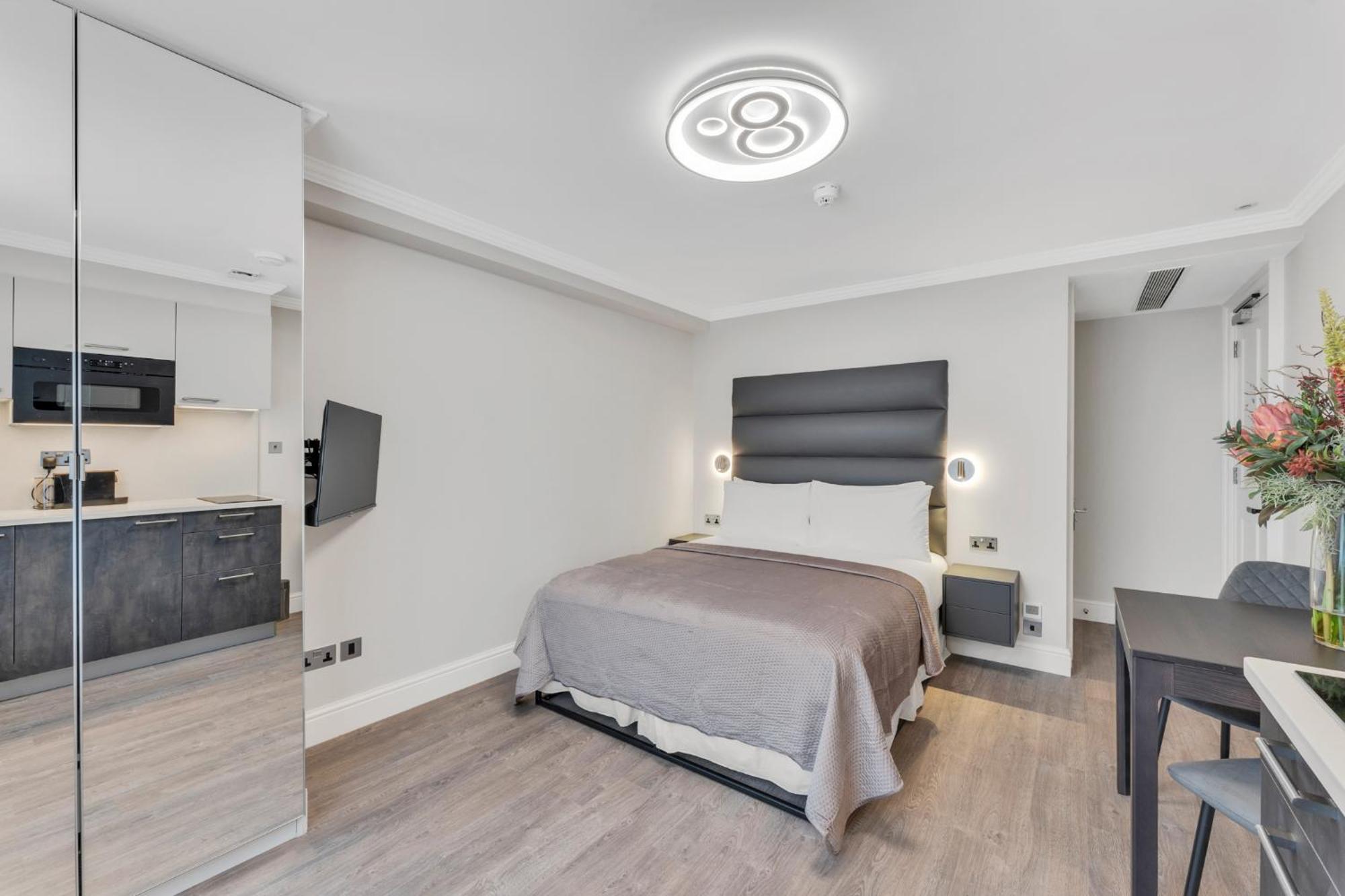 Cleveland Residences Bloomsbury London Kültér fotó