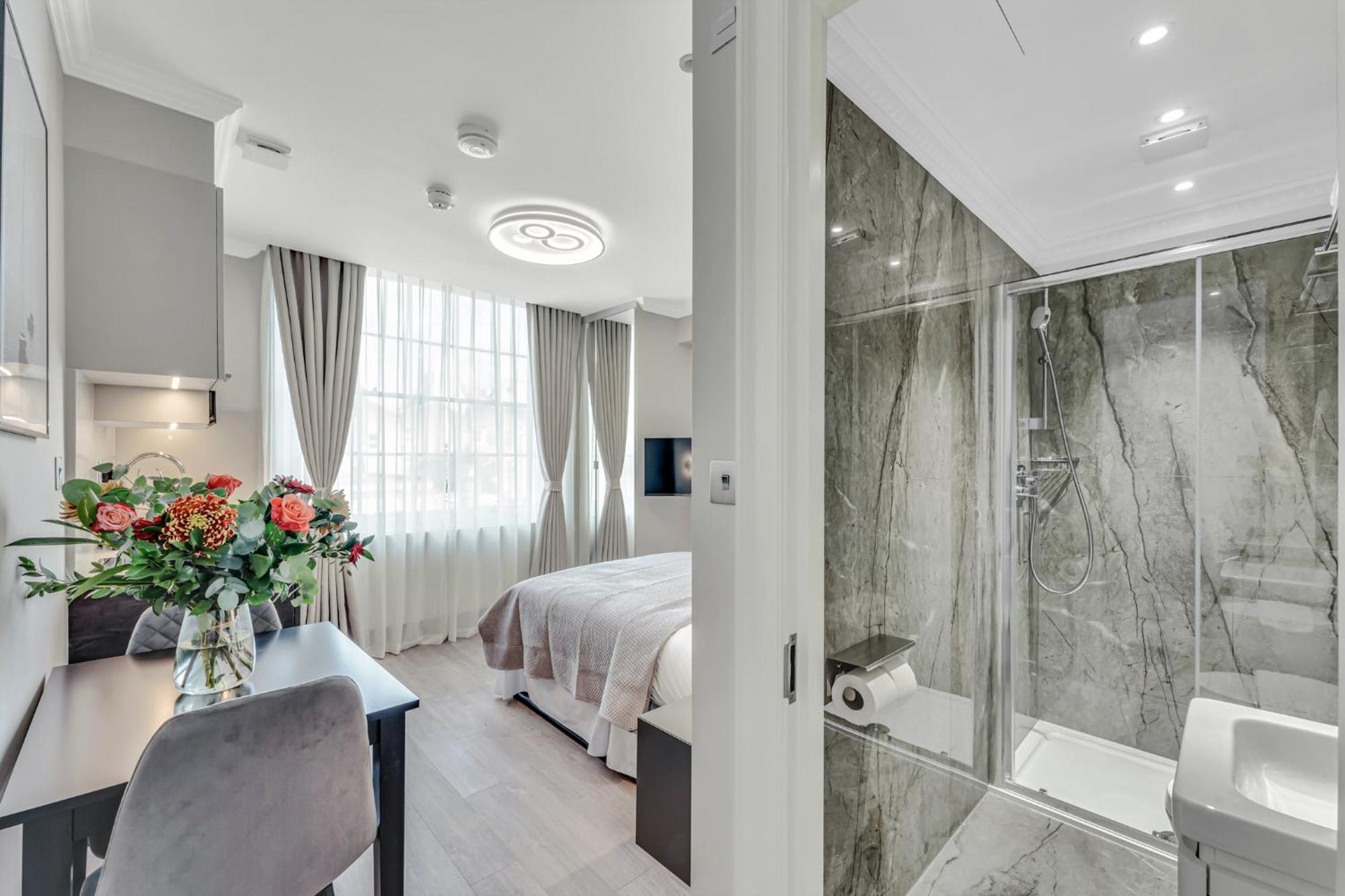 Cleveland Residences Bloomsbury London Kültér fotó