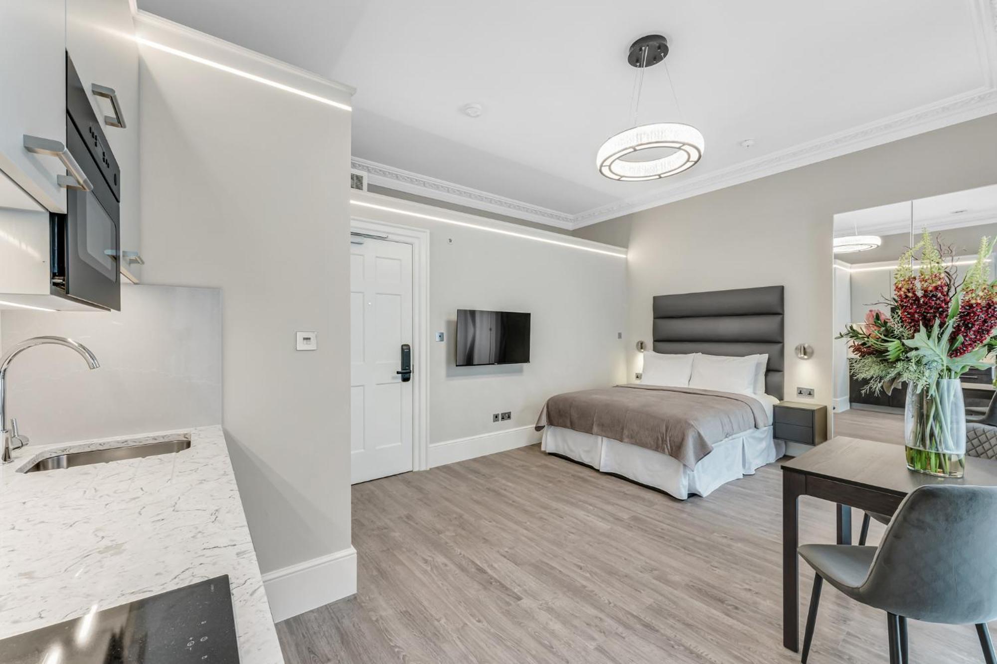 Cleveland Residences Bloomsbury London Kültér fotó
