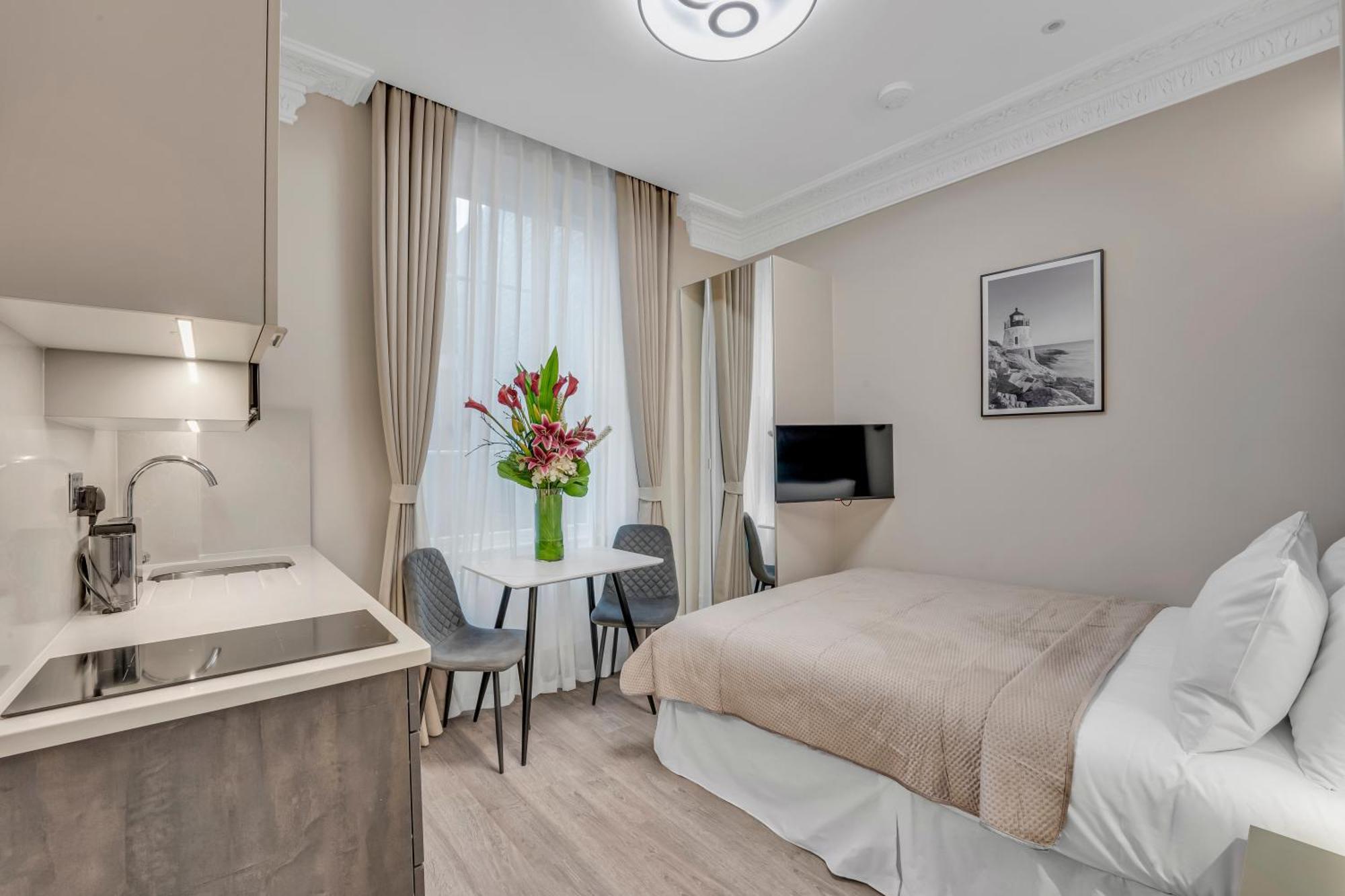 Cleveland Residences Bloomsbury London Kültér fotó