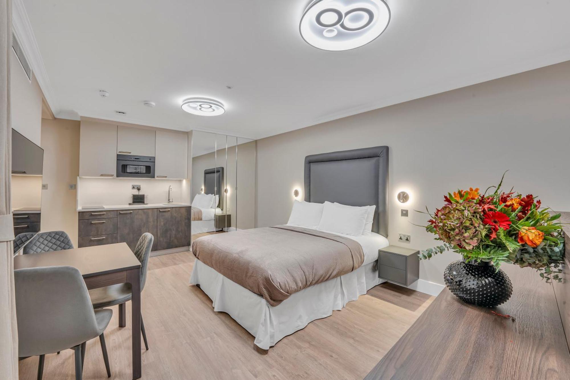 Cleveland Residences Bloomsbury London Kültér fotó
