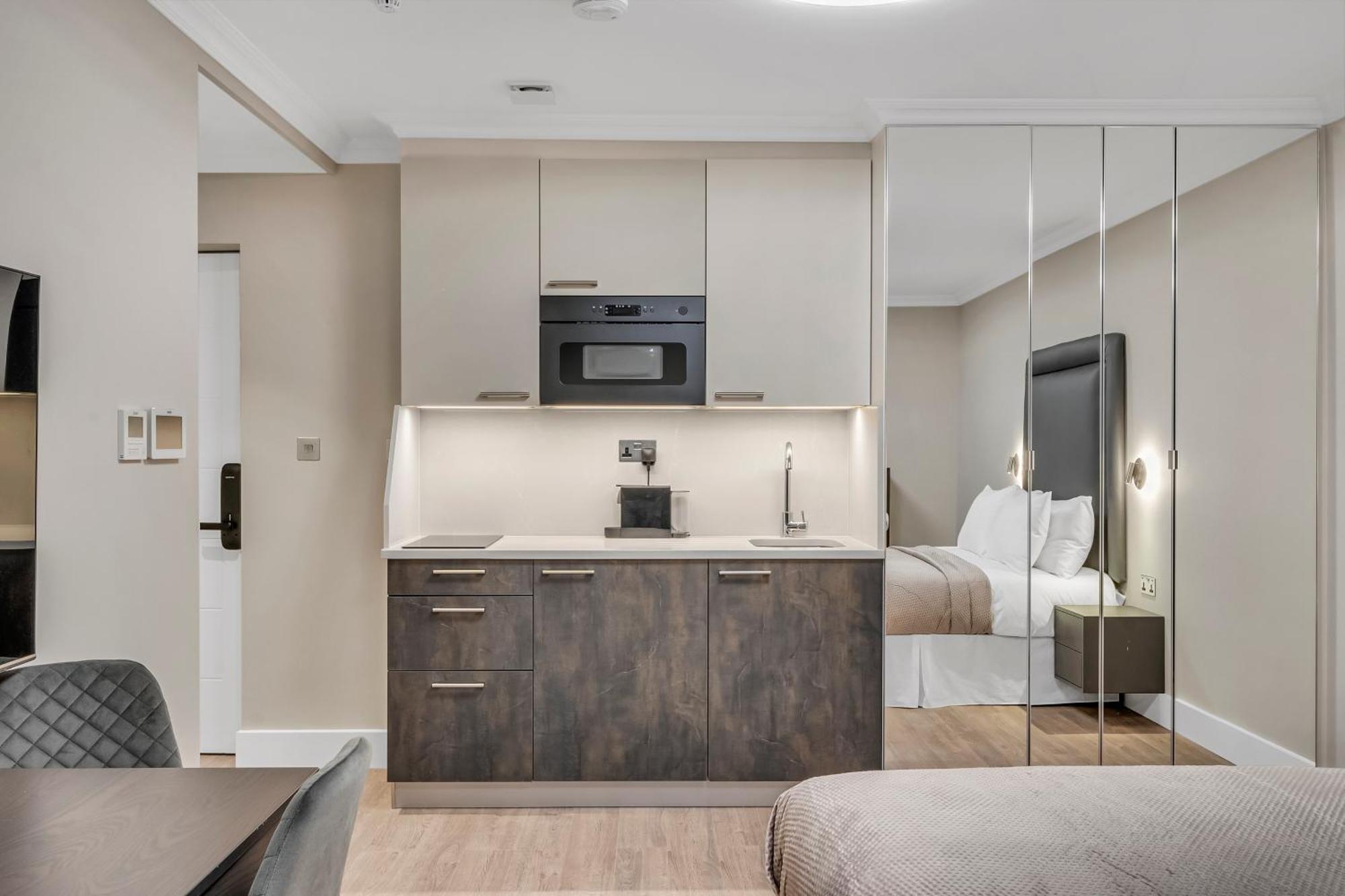 Cleveland Residences Bloomsbury London Kültér fotó