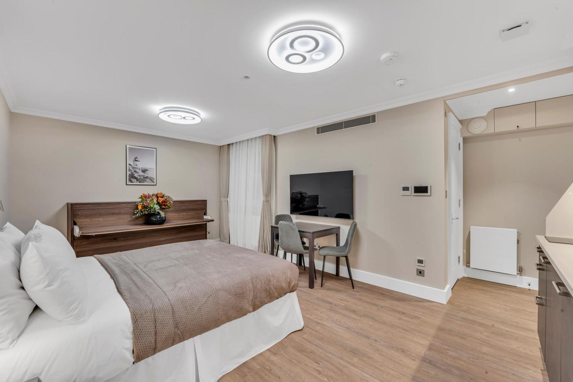 Cleveland Residences Bloomsbury London Kültér fotó