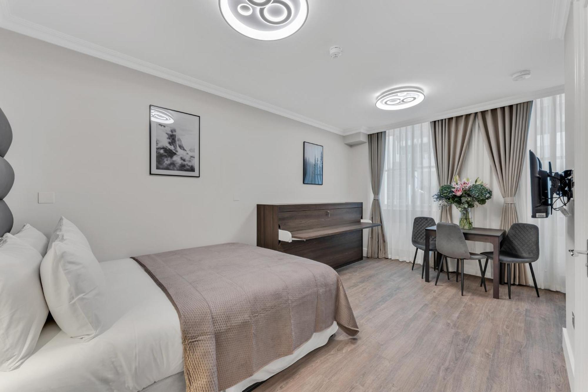 Cleveland Residences Bloomsbury London Kültér fotó