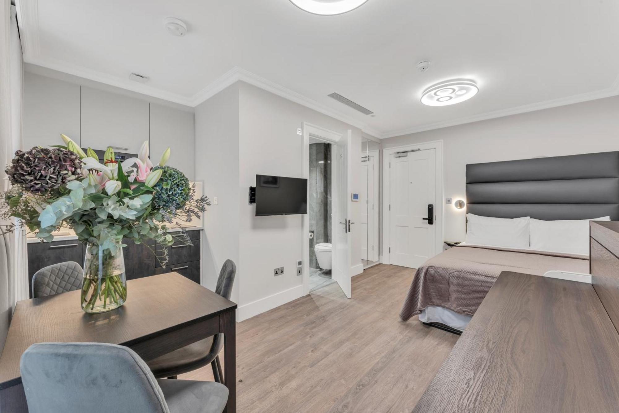 Cleveland Residences Bloomsbury London Kültér fotó