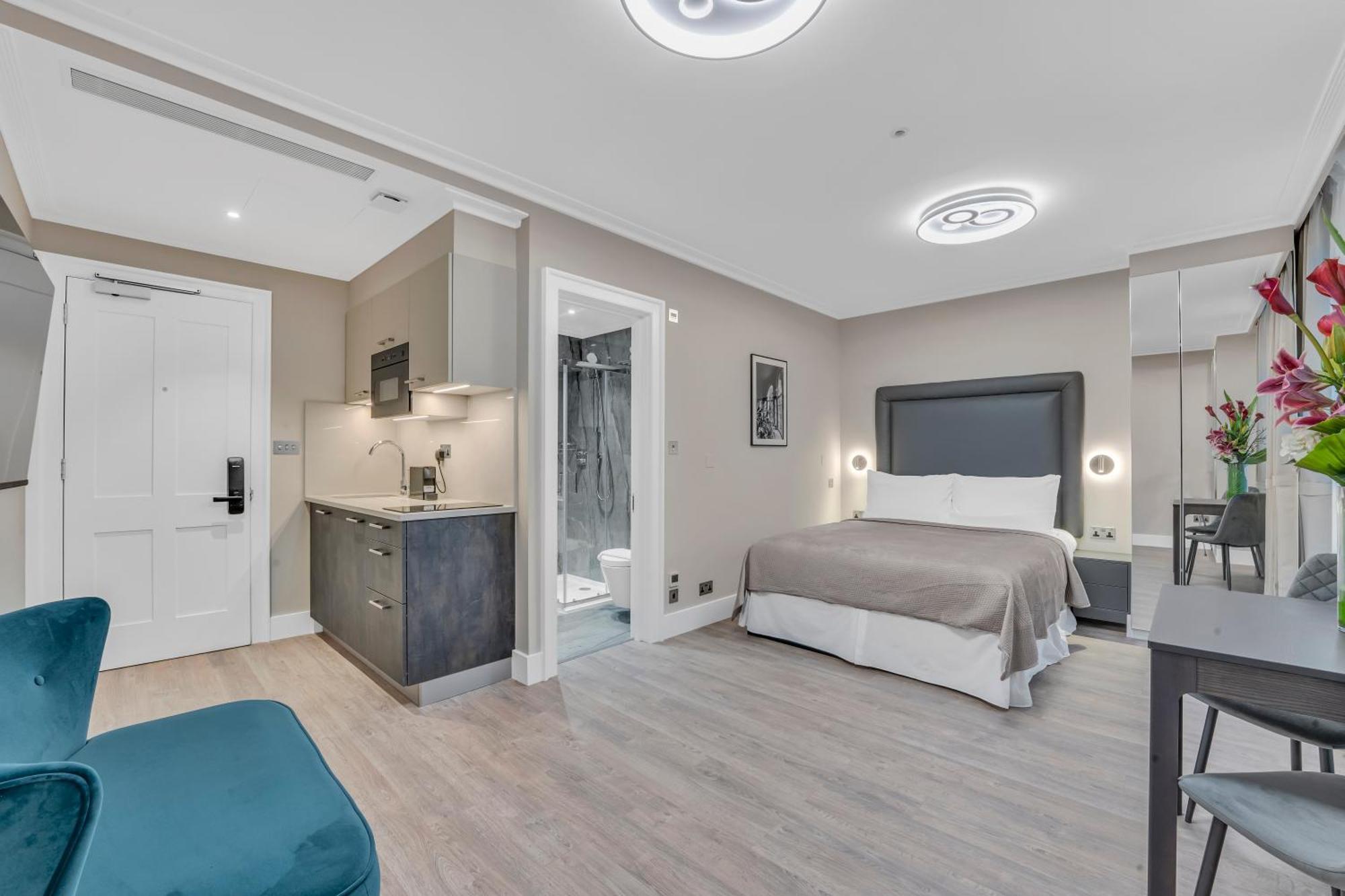 Cleveland Residences Bloomsbury London Kültér fotó