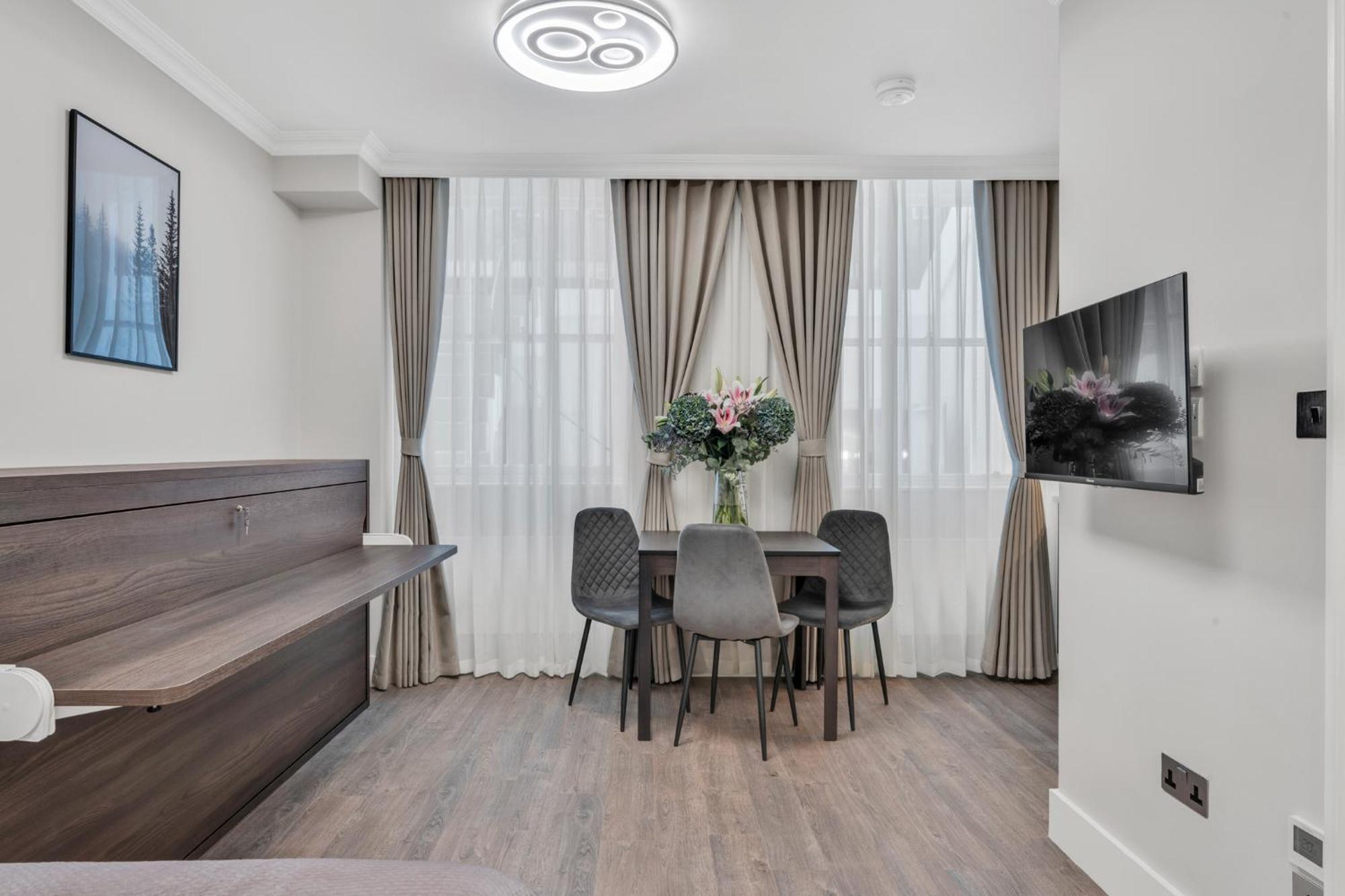 Cleveland Residences Bloomsbury London Kültér fotó
