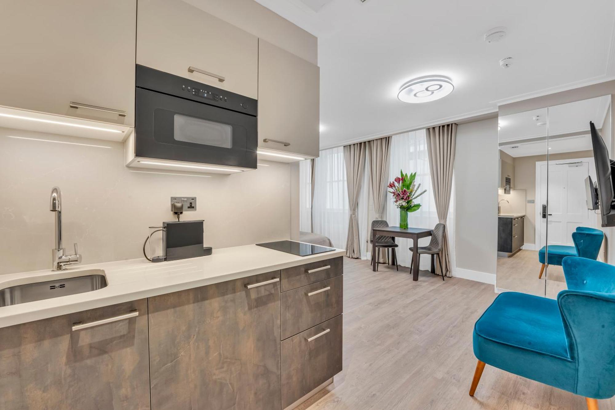 Cleveland Residences Bloomsbury London Kültér fotó