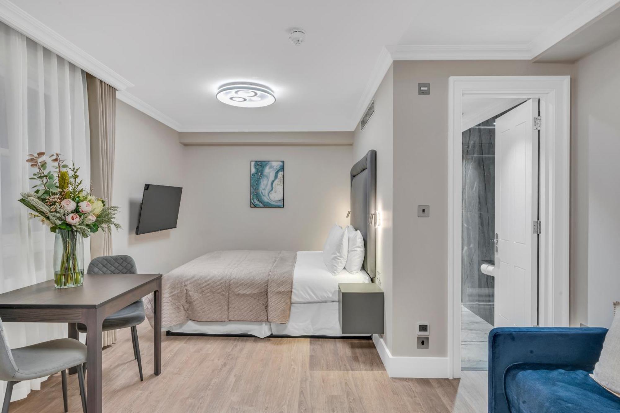 Cleveland Residences Bloomsbury London Kültér fotó