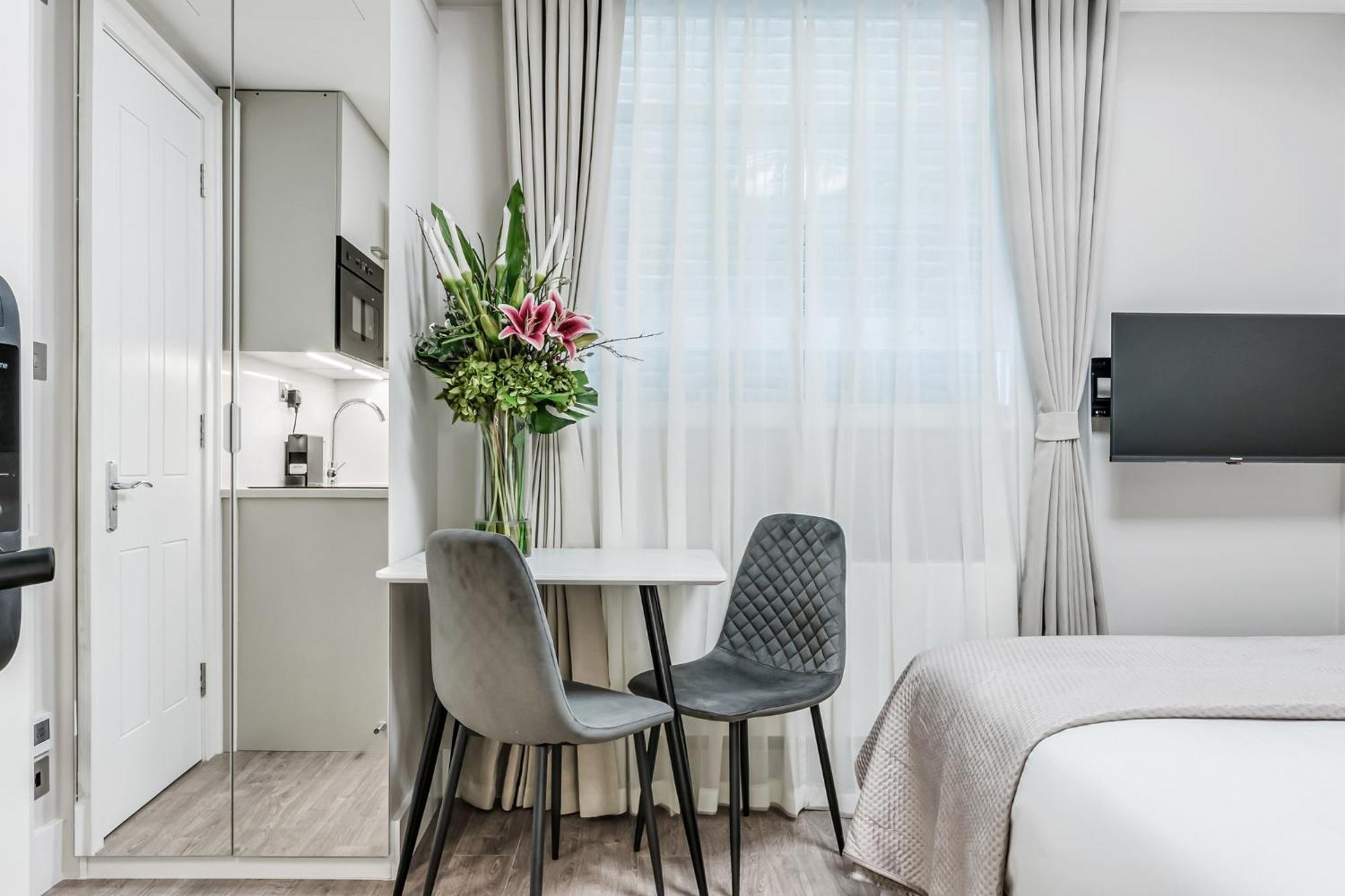 Cleveland Residences Bloomsbury London Kültér fotó