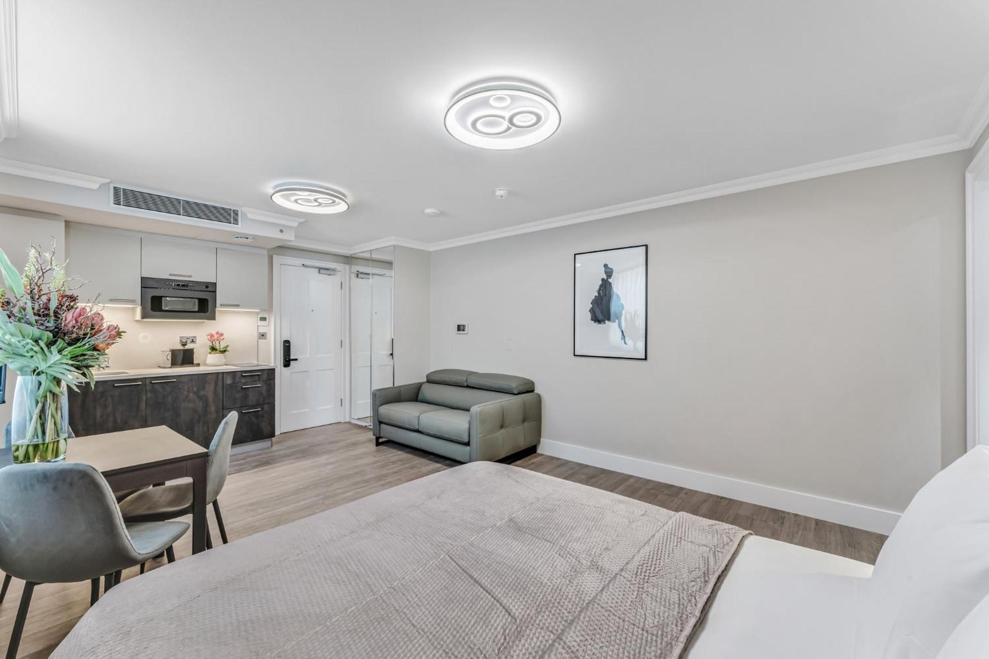 Cleveland Residences Bloomsbury London Kültér fotó