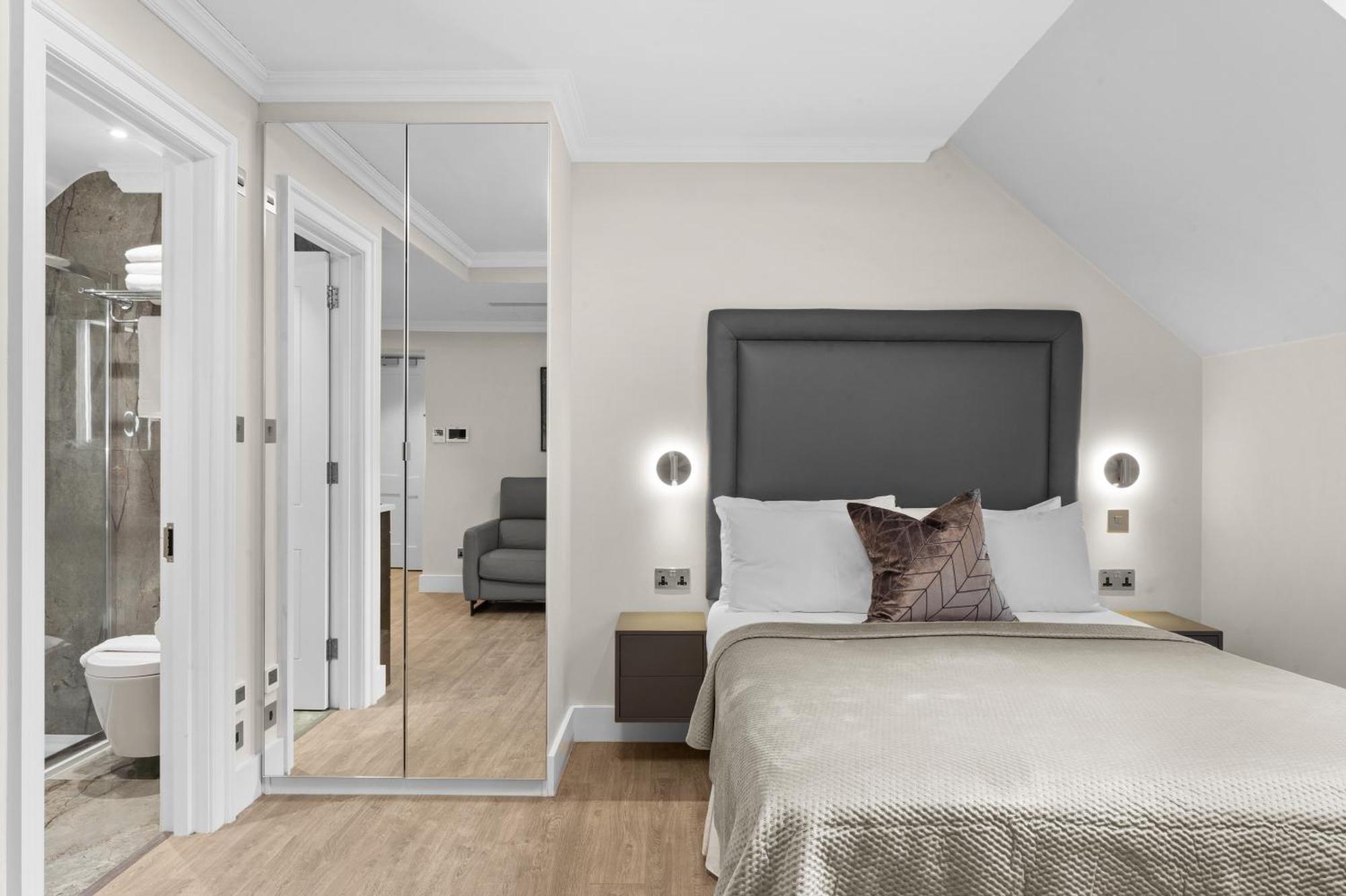Cleveland Residences Bloomsbury London Kültér fotó
