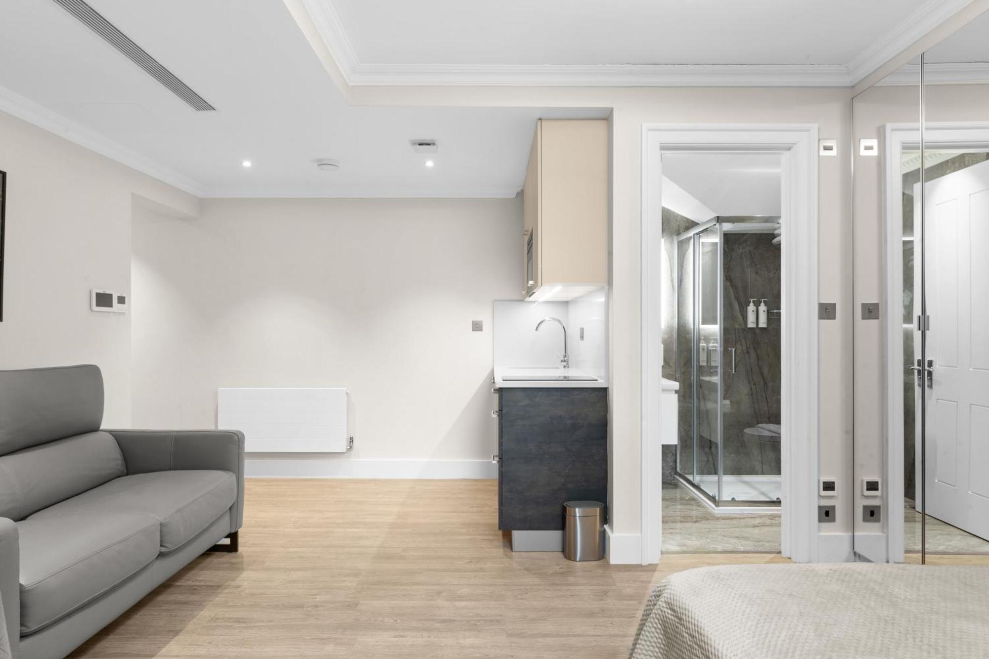 Cleveland Residences Bloomsbury London Kültér fotó